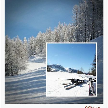 Le Serre Abries Bagian luar foto
