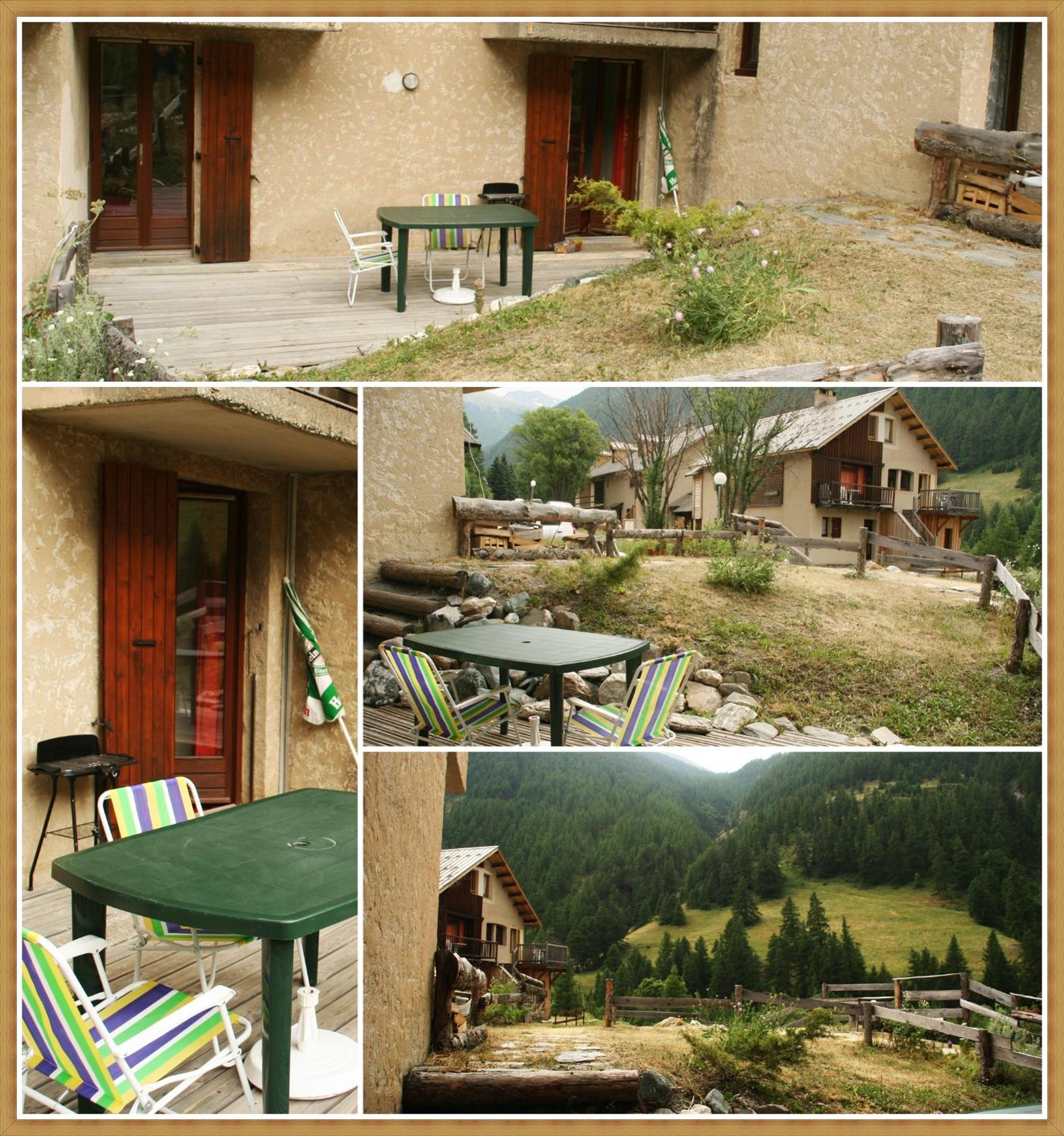 Le Serre Abries Bagian luar foto